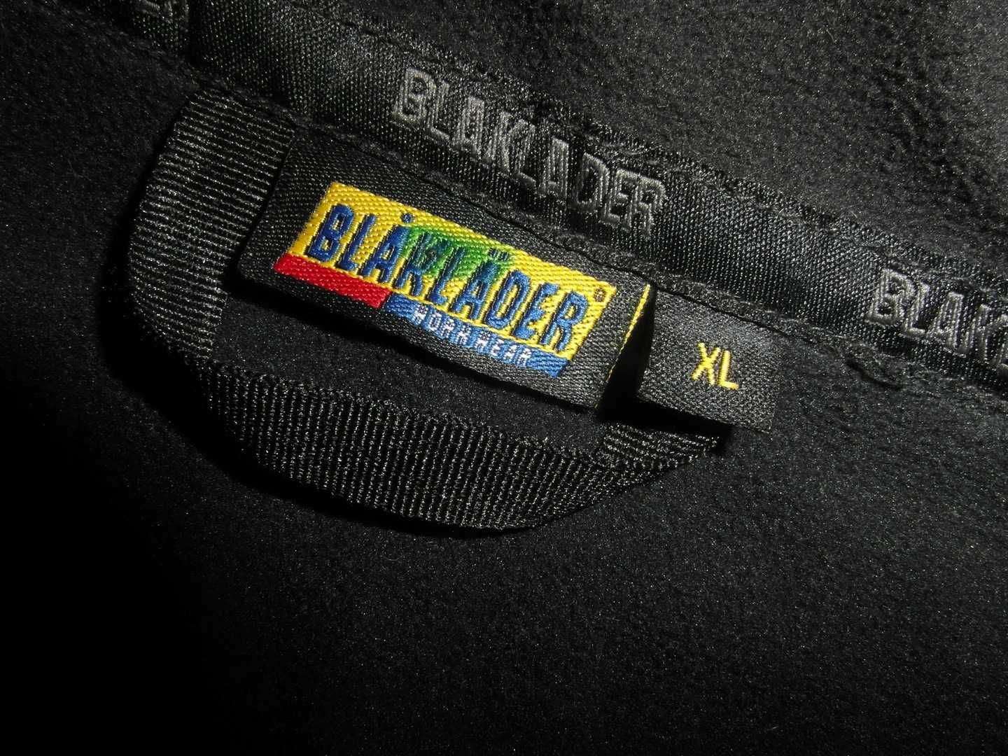 Blaklader Workwear Softshell Męska Kurtka Robocza BDB XL