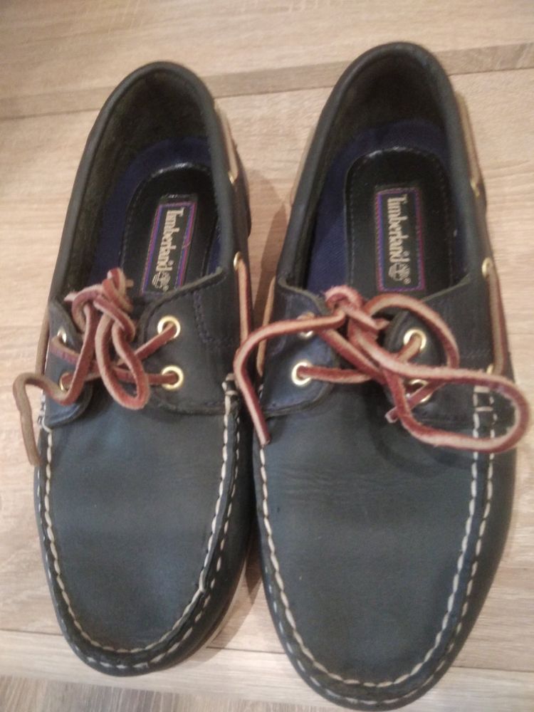 Timberland мокасины