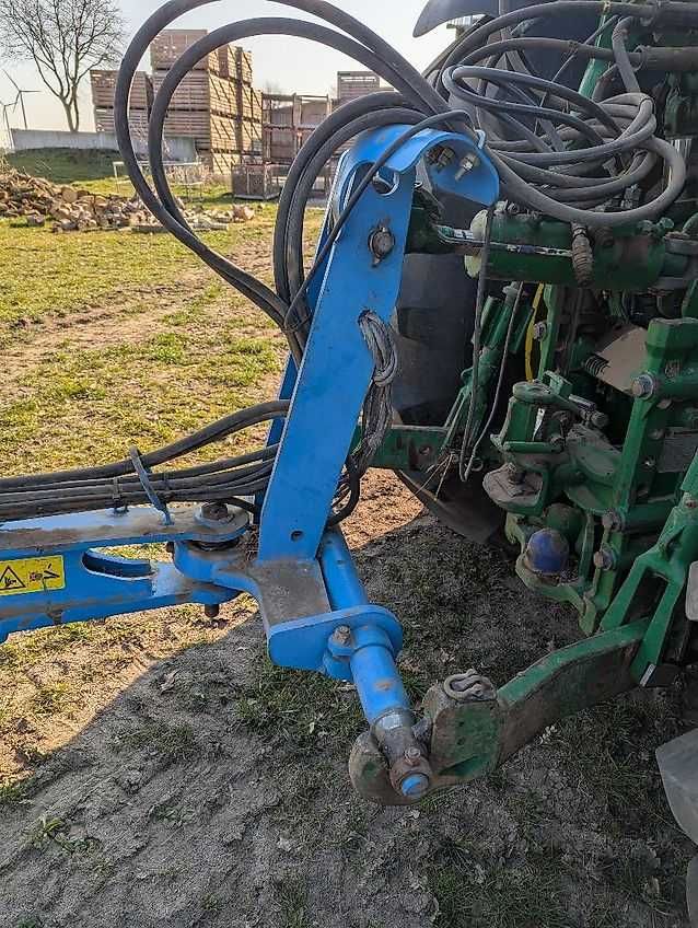 Lemken Heliodor 9/700 (7 М.)