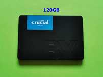 SSD 120GB CruciaL Bx500