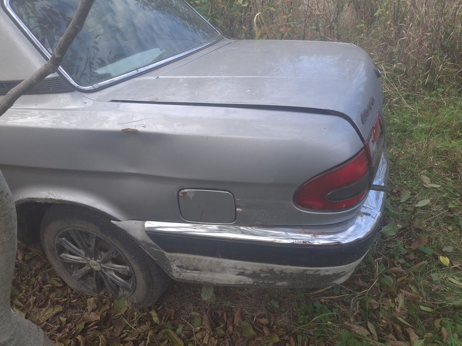 Волга бензин 2,3