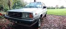 Volvo 345 GLS 2.0 1981