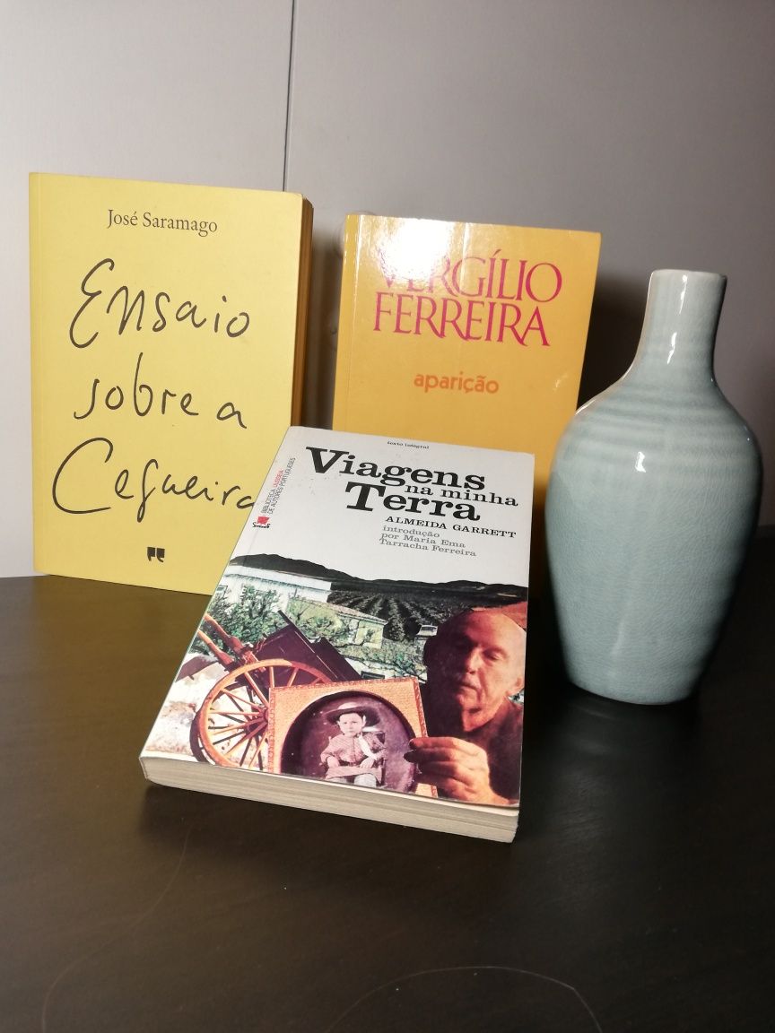 Livros como vovos