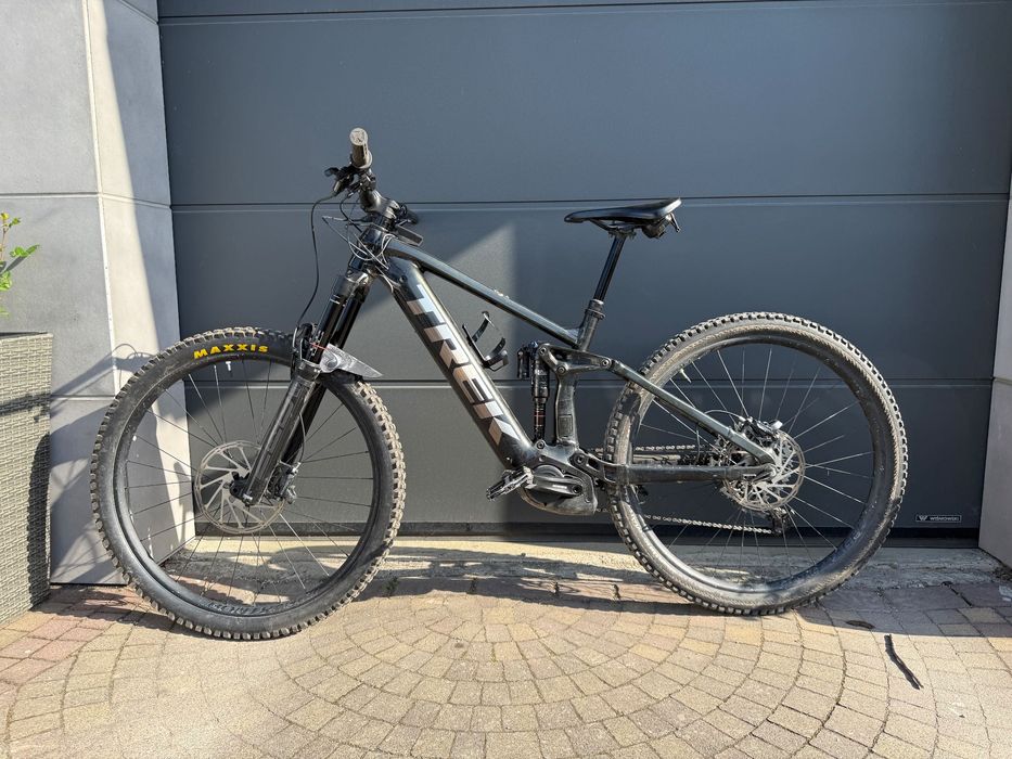 Rower elektryczny Trek Rail 9 GX faktura vat