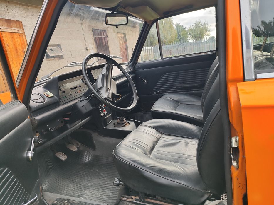 Fiat 125P 1500, 1986 75KM