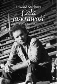 Cała jaskrawość i inne opowiadania - Edward Stachura