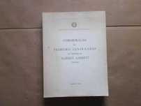 Comemoração do Primeiro Centenário do Visconde de Almeida Garret