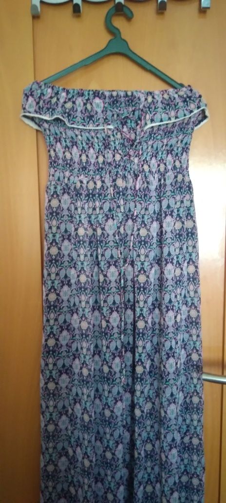 Vestido verão estampado