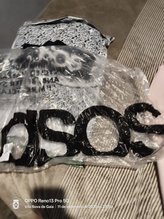 Vestido ASOS novo com etiqueta