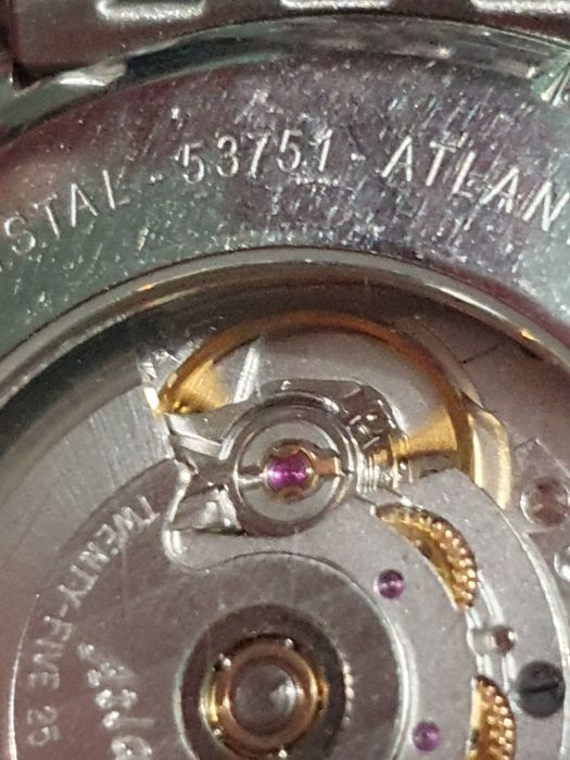 Atlantic Worldmaster COSC Chronometer Edition