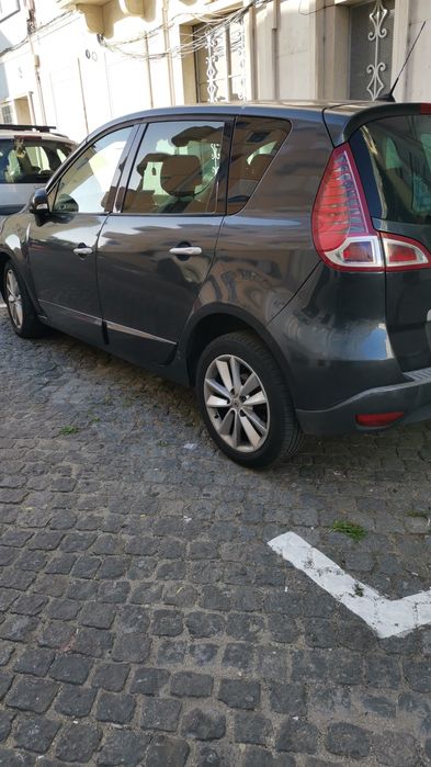 Renault Scenic 1.5