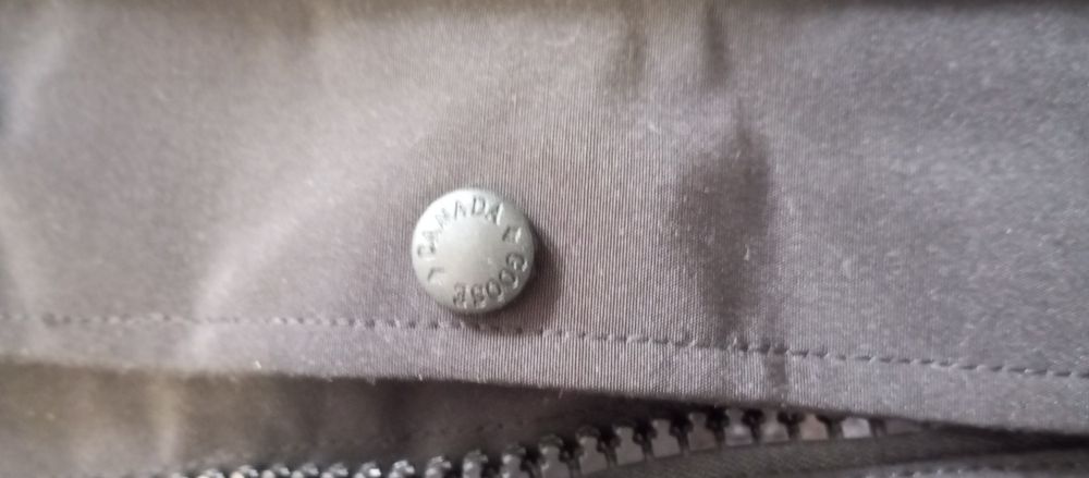 Kamizelka Canada gosse