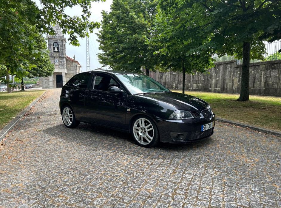 seat Ibiza 6L FR II
