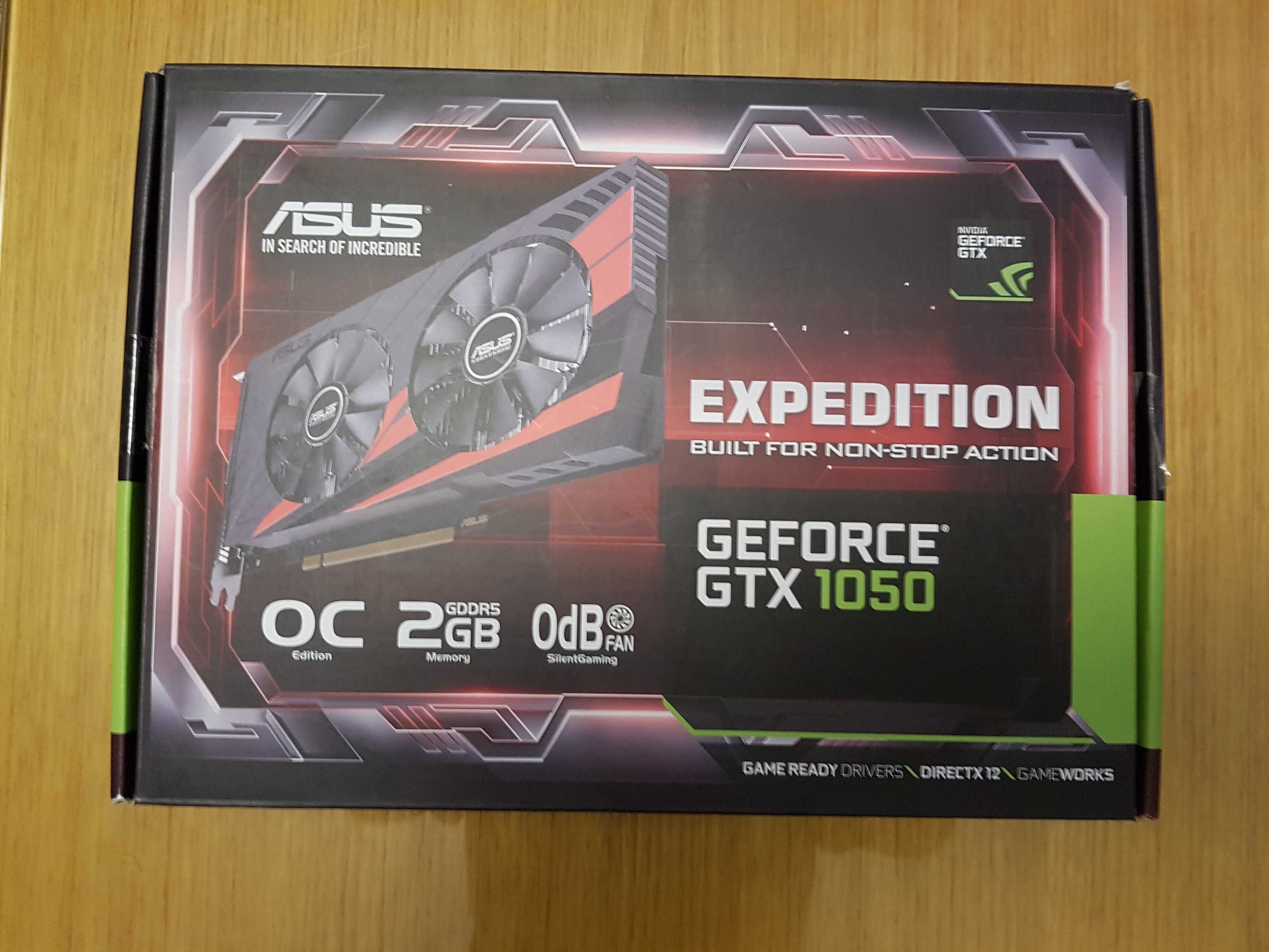 Geforce gtx 1050  2GB