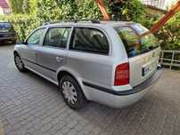 Skoda Octavia Skoda Octavia I combi 1.9 TDI 101 KM , Pierwszy właściciel