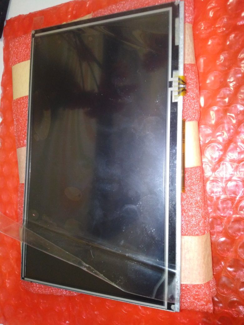 7 inch Touch screen LCD 800x480, 40pin, controller