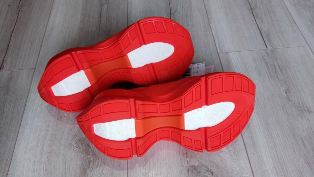 Piekne buty Adidas by Stella McCartney