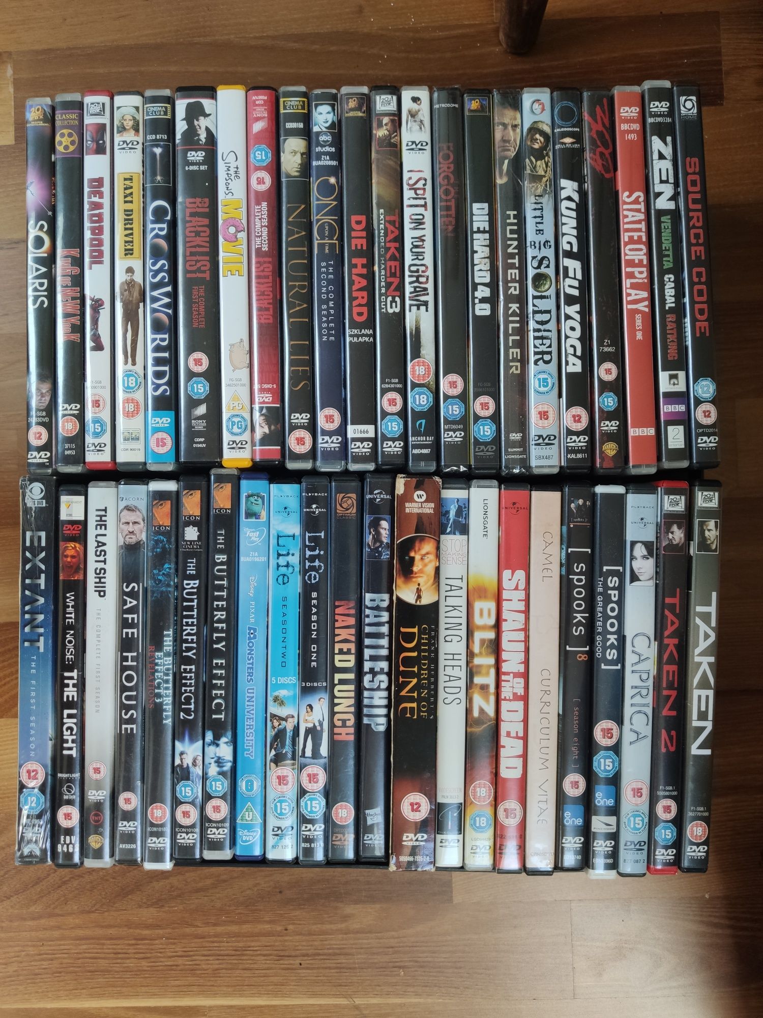 Filmy po angielsku Movies in english