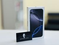 Новий в наявності  IPhone 16 Pro 128 Black Гарантія Магазин+обмін
