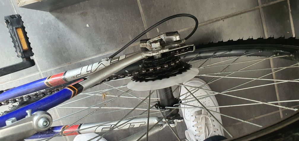 Bicicleta seminova