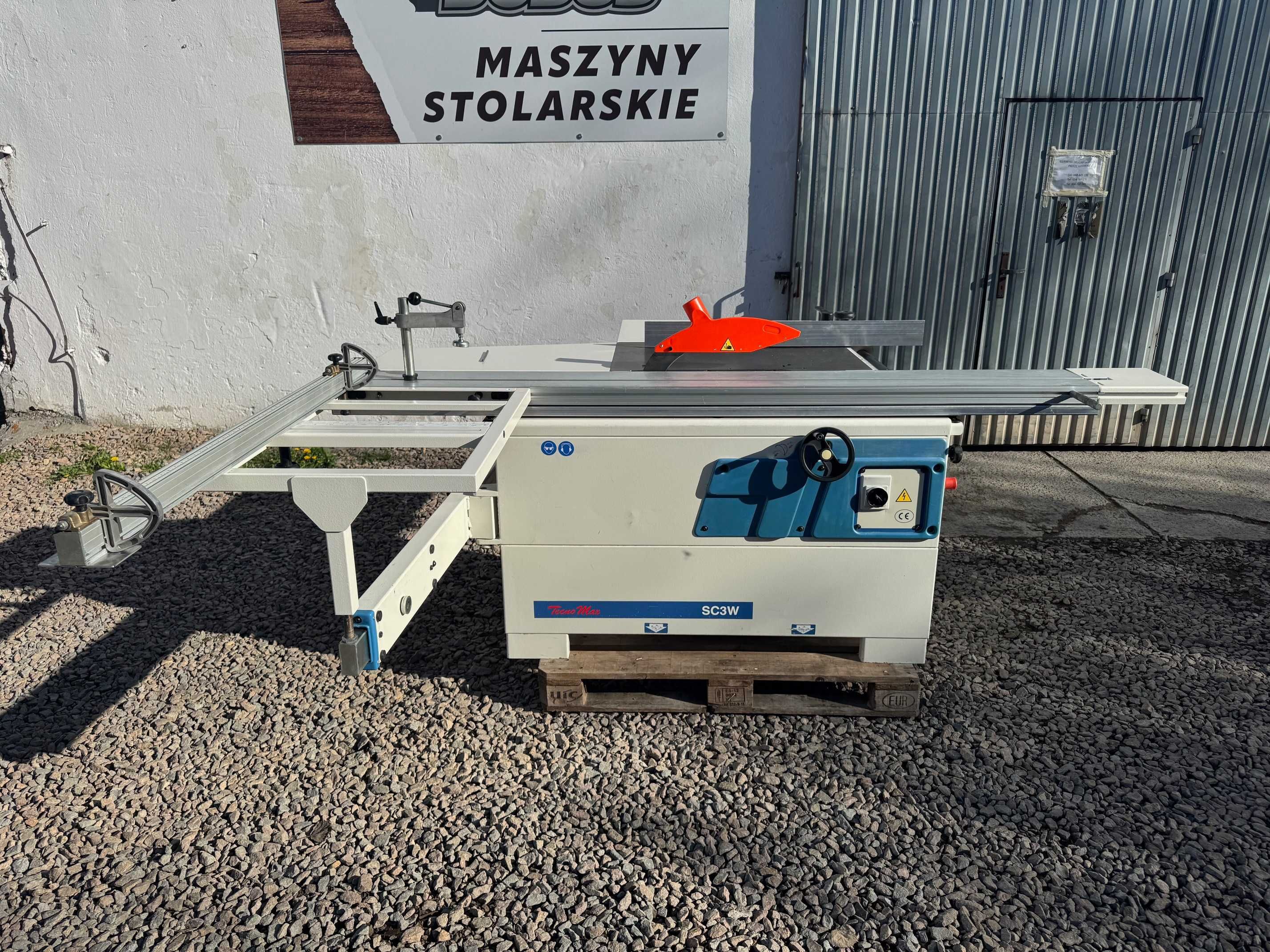 Piła formatowa SCM TecnoMax SC3W