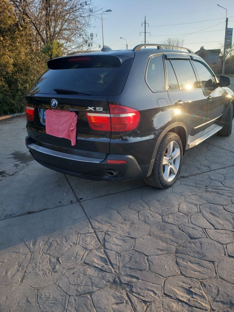 BMW x5 si, e70 максимальная