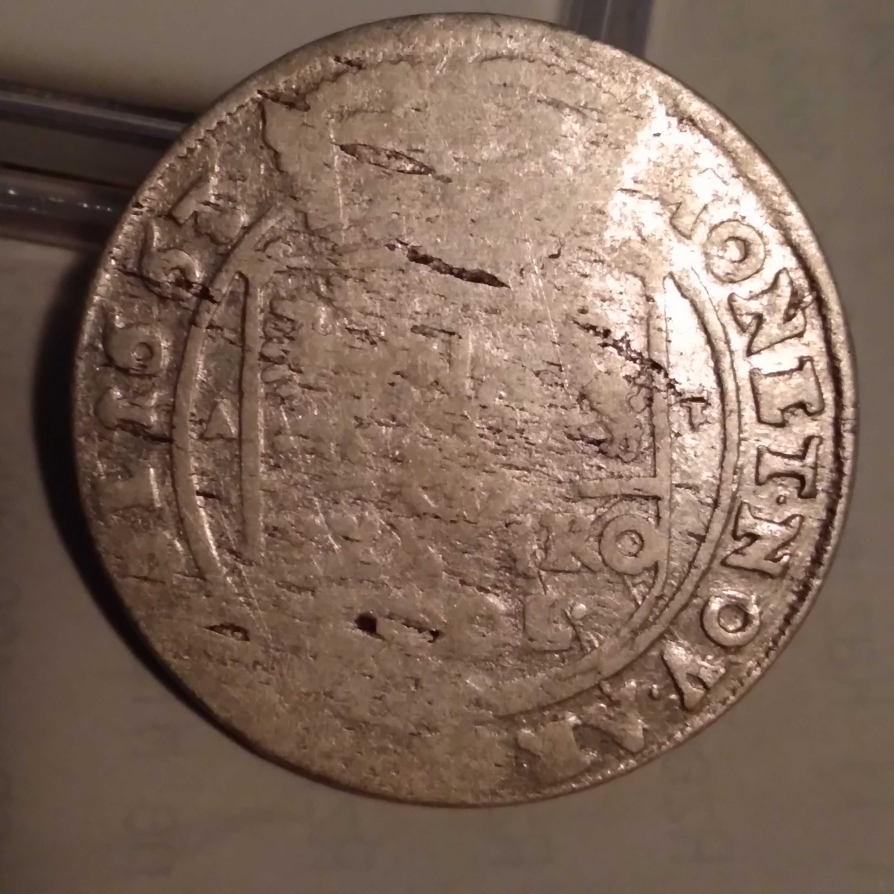Tymf 1663 Bydgoszcz, Jan II Kazimierz (2)