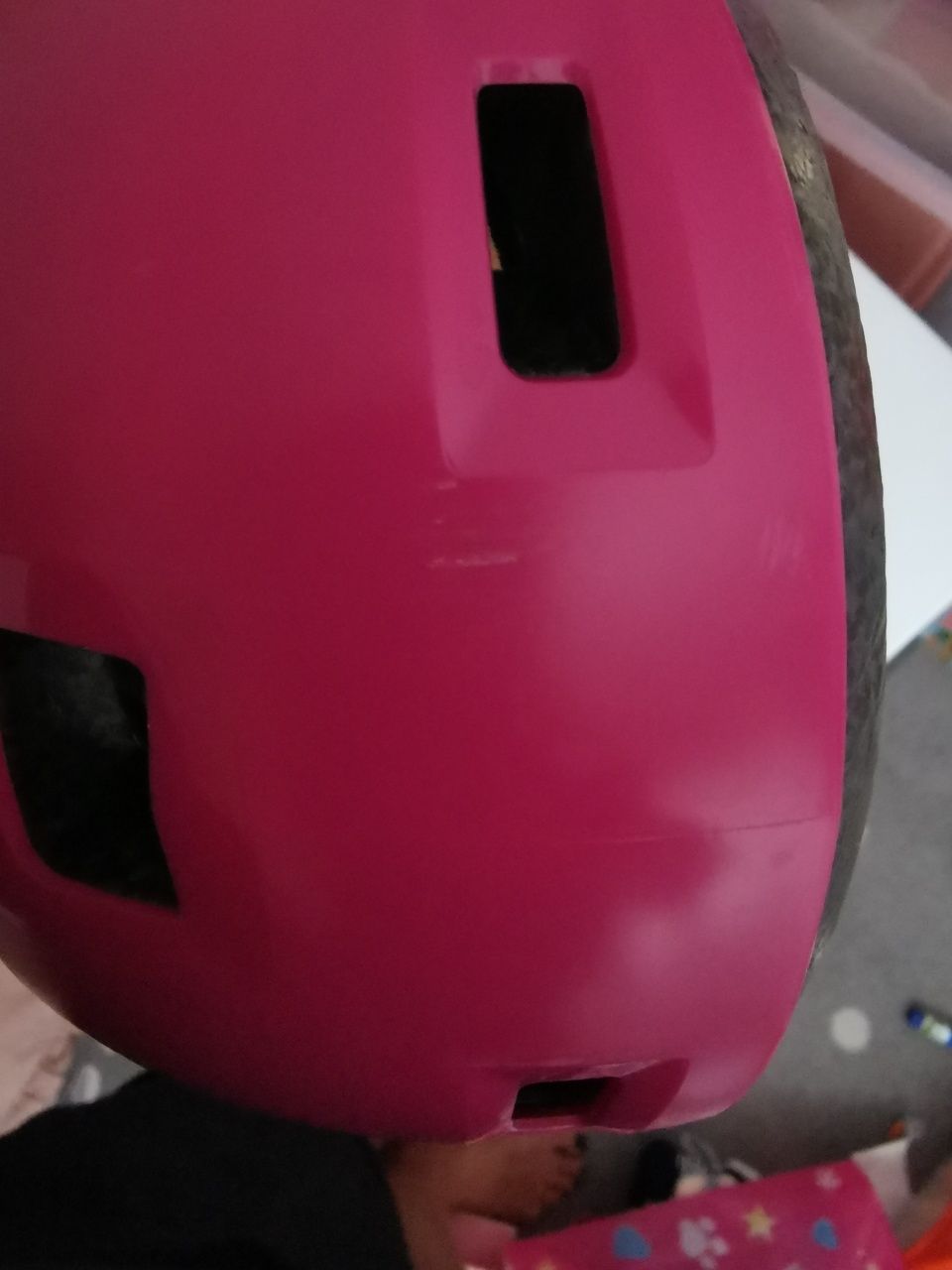 Oxelo kask rower hulajnoga S 46-52 cm