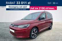 Volkswagen Caddy Volkswagen Caddy silnik: 1,5 l TSI eHybrid 955903