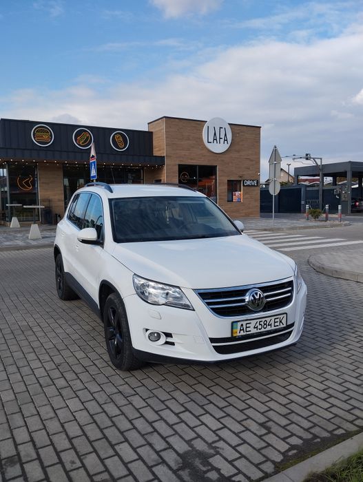 Продам Фольксваген тігуан