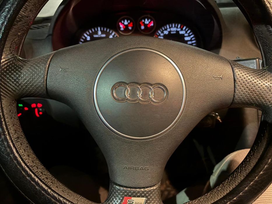 Audi A3 2.0 TDI 143cv S Line 2005