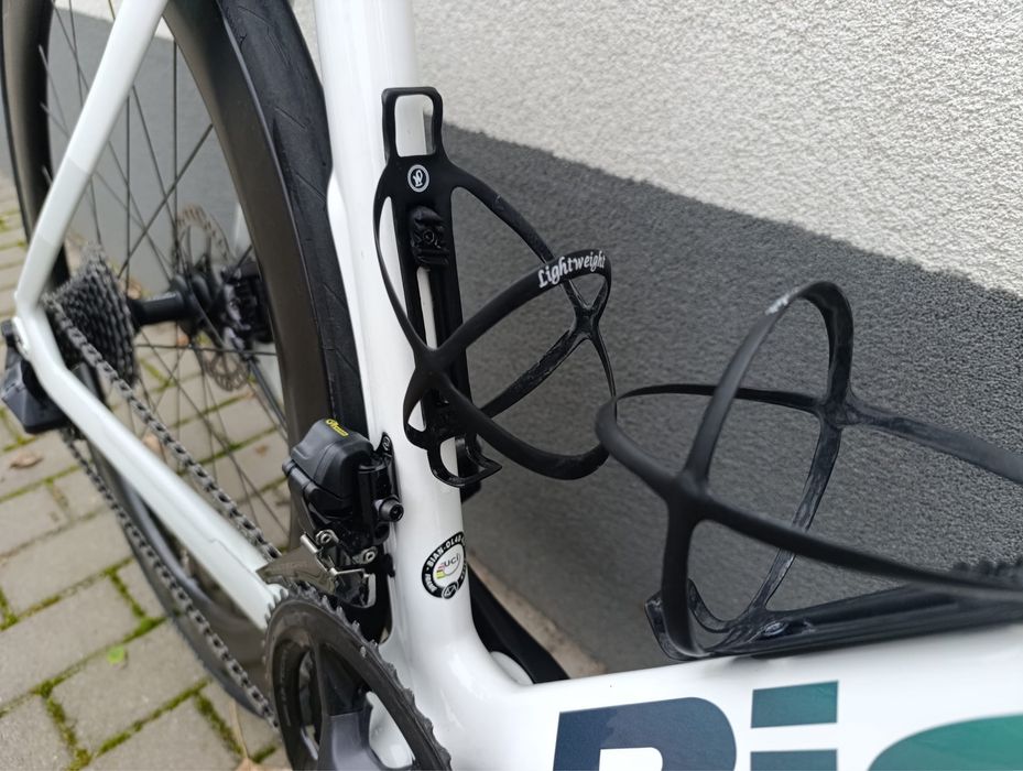 Rower szosowy Bianchi Oltre XR4 55cm Dt SWISS
