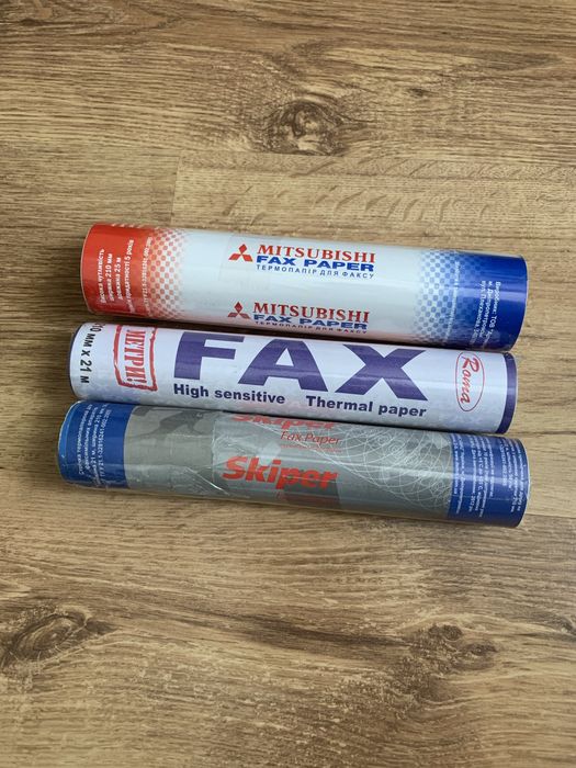 Телефон Факс Panasonic KX-FC962 з бездротовою DECT трубкою