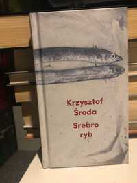 Krzysztof Środa, Srebro ryb, książka