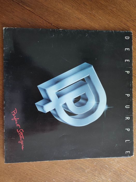 WYPRZEDAŻ! Deep Purple - Perfect Strangers płyta winylowa