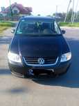 Volkswagen Touran 1.9 6 biegowa skrzynia