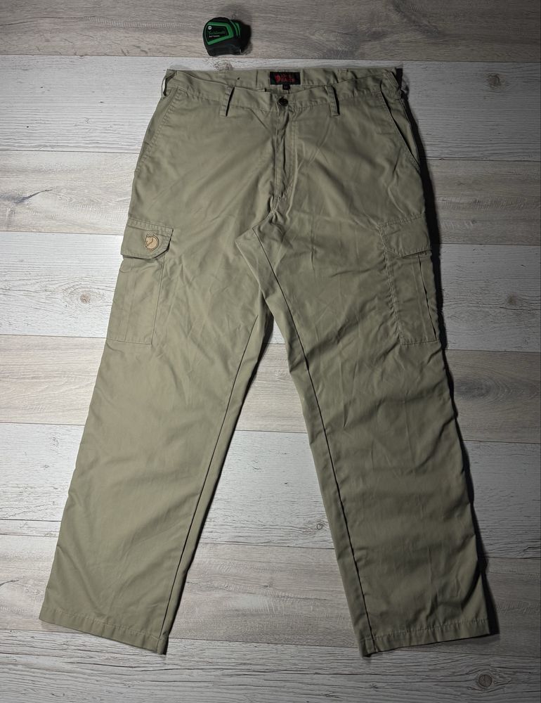 Штани Fjallraven G-1000 карго military трекінгові штани тактичні y2k