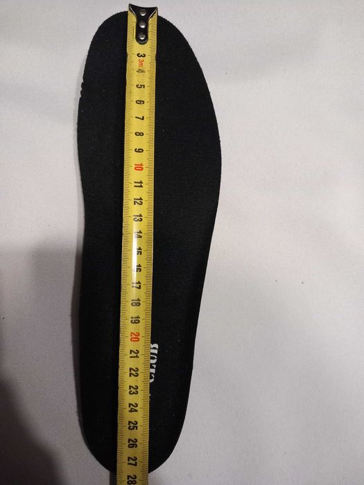 Śniegowce American Club rozm 42