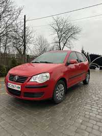 Volkswagen Polo 2007