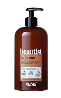 Subtil Beautist 2w1 odżywczy balsam regenerujący do włosów 500 ml