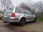 2001 Volkswagen golf carrinha 2.0 c.c-BOM estado - matric. estrangeira