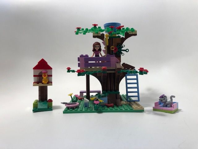 LEGO FRIENDS Dom na drzewie 3065