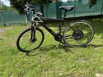 Rower elektryczy INDIANA X-CROSS 3.0