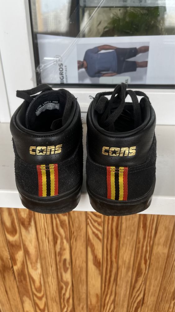 converse cons louie lopez