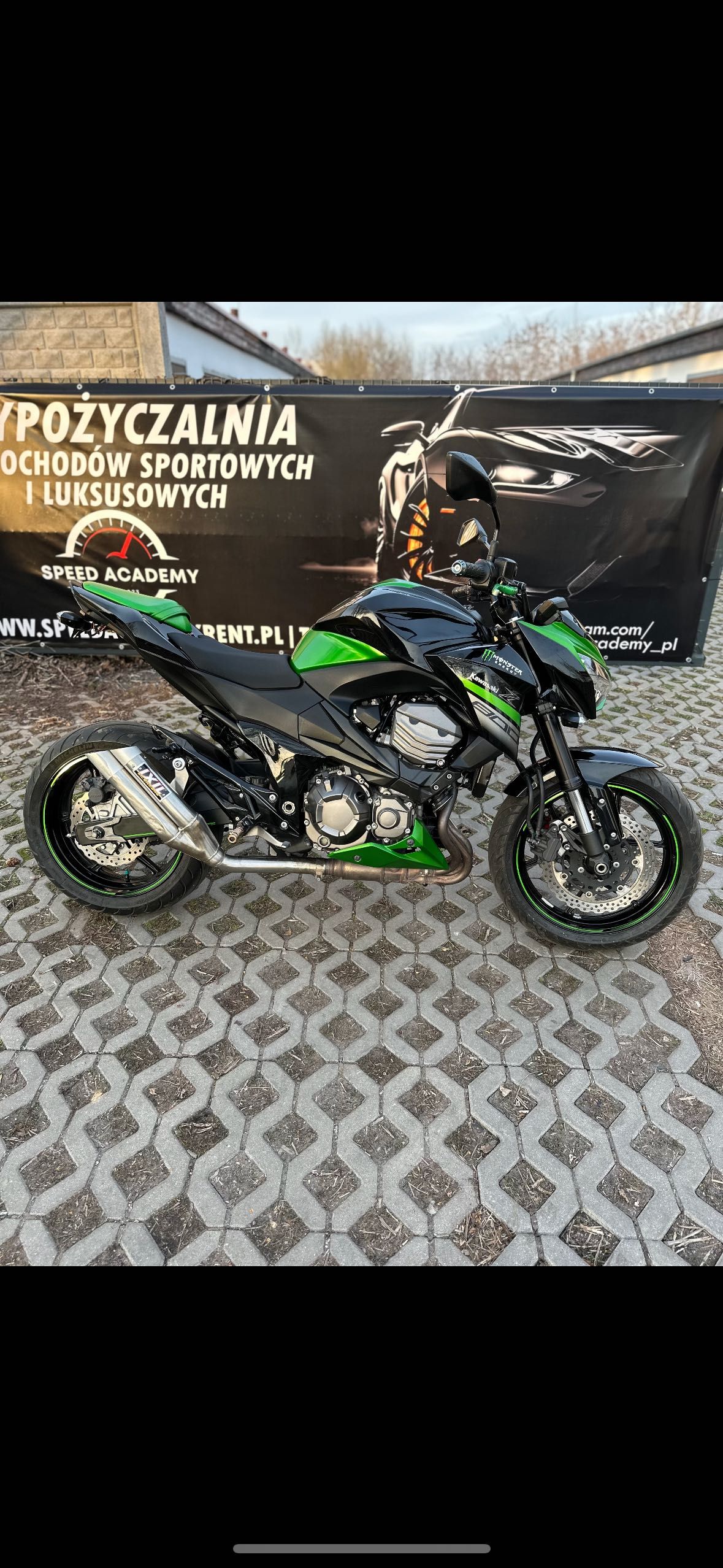 Kawasaki Z800 A2