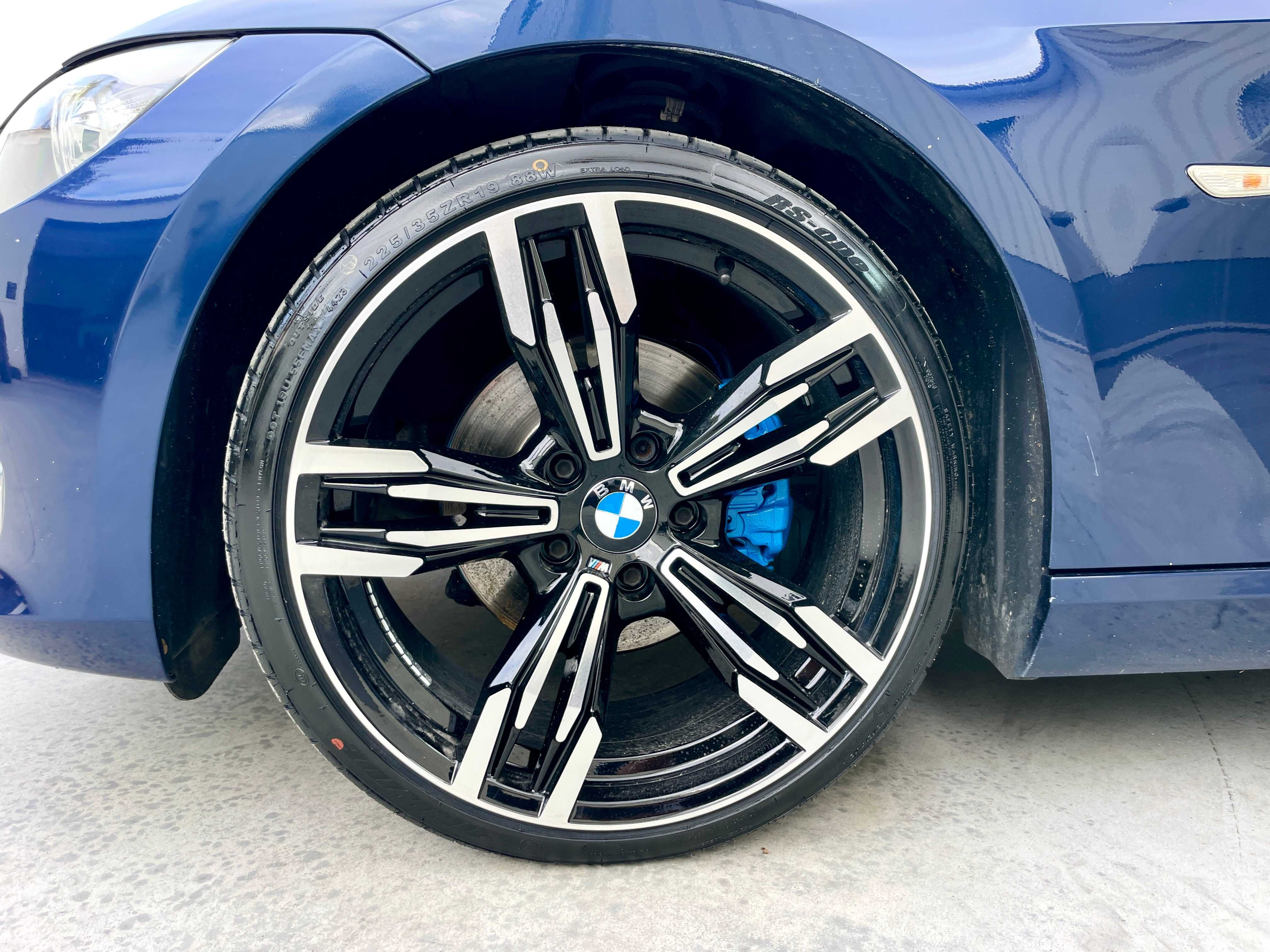 BMW 320d Coupé Sport Pele+Xénon+GPS c/Garantia - 253€ p/mês