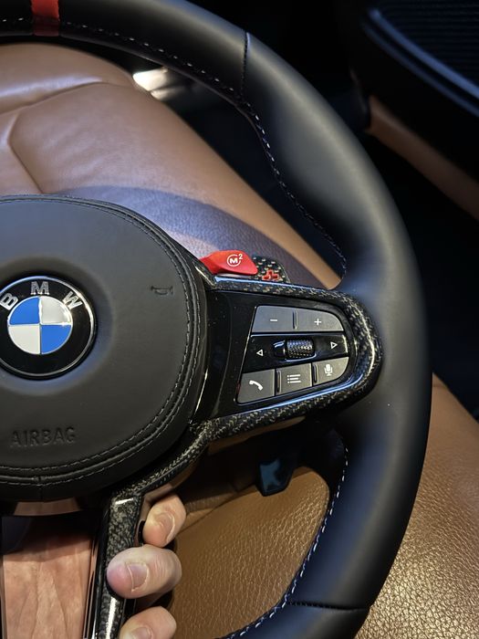 М руль для BMW Г20 Г30  G20 G21 G30 G31 G01 G02 G05 G21 кермо бмв