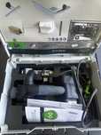 Strug festool ehl 65 eq -plus Raz uzyty.
