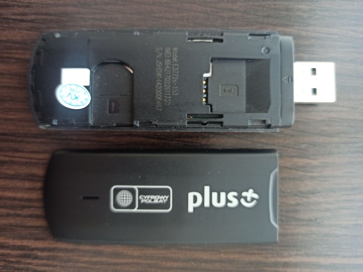 4G LTE модем Huawei E3272 Hilink