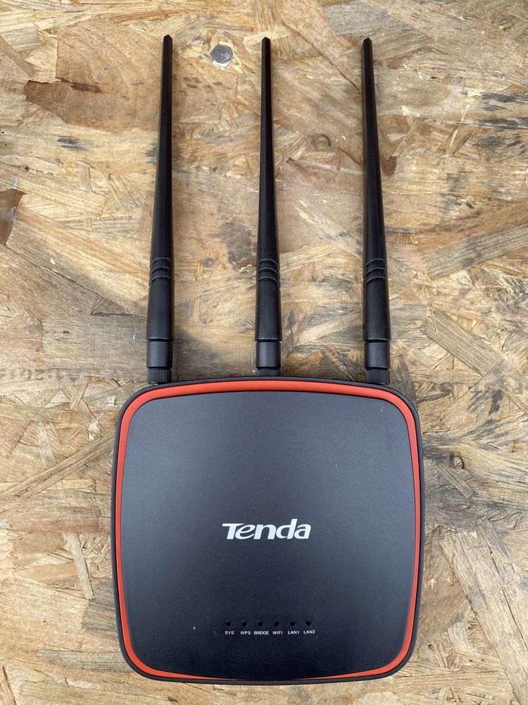 Router Wifi Teneda